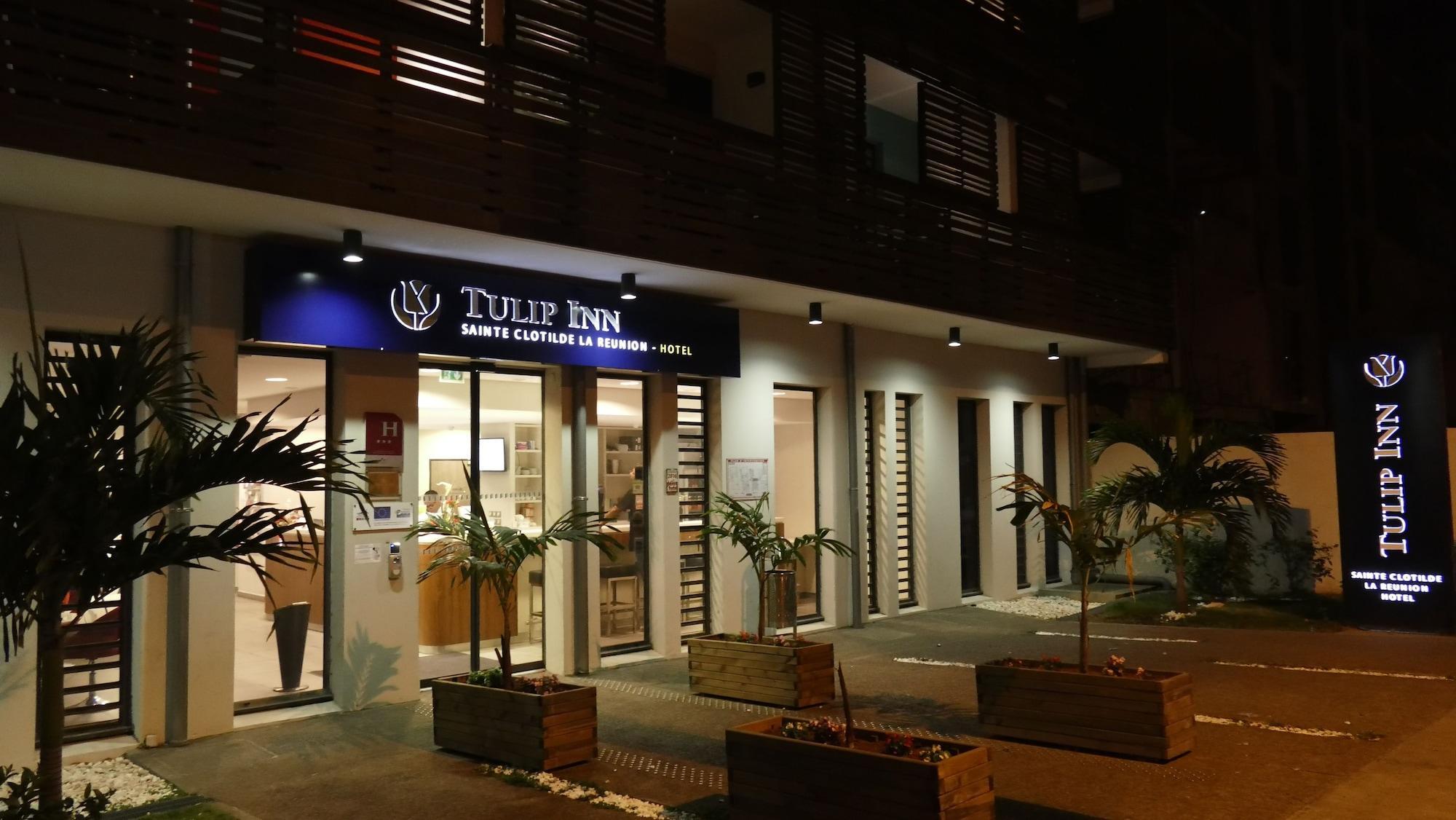 Tulip Inn Sainte Clotilde, La Reunion 외부 사진