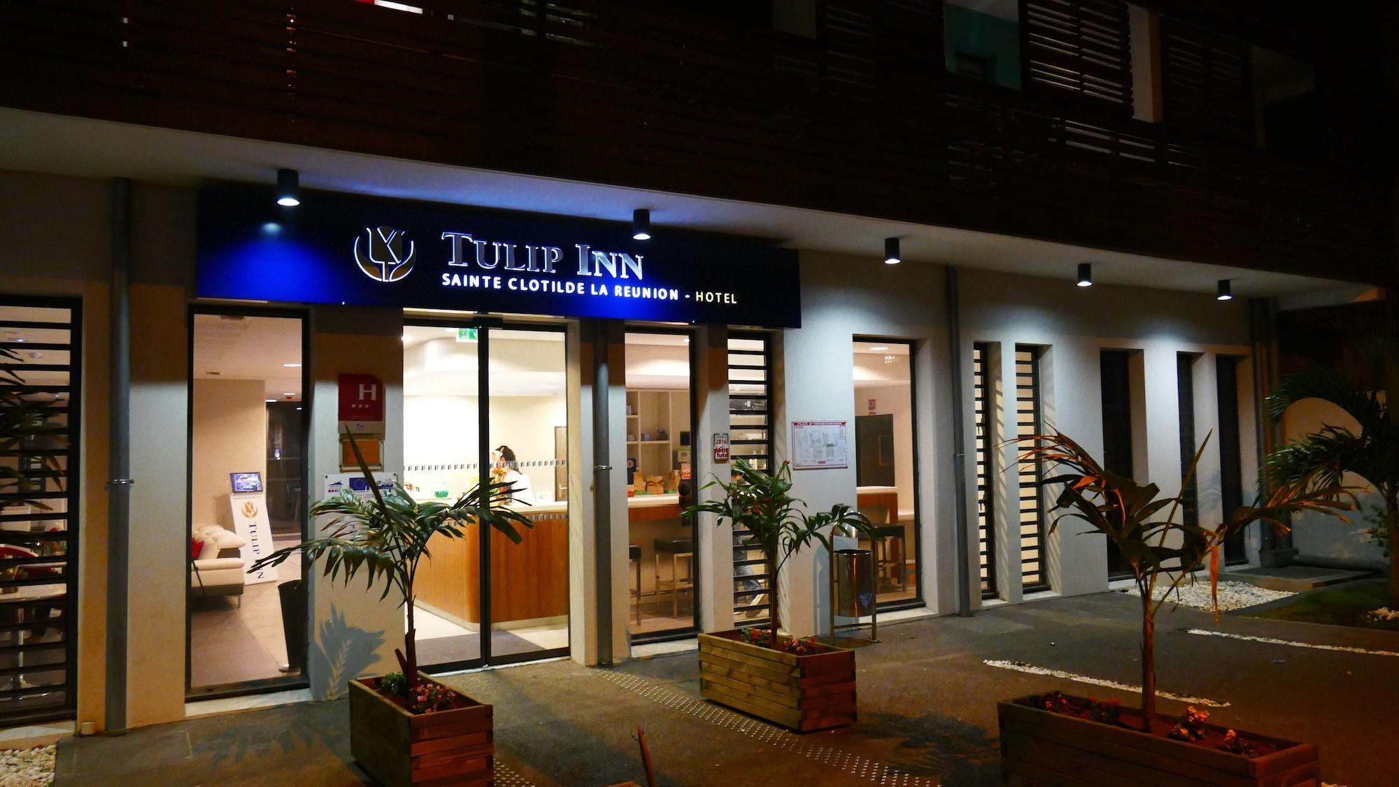 Tulip Inn Sainte Clotilde, La Reunion 외부 사진