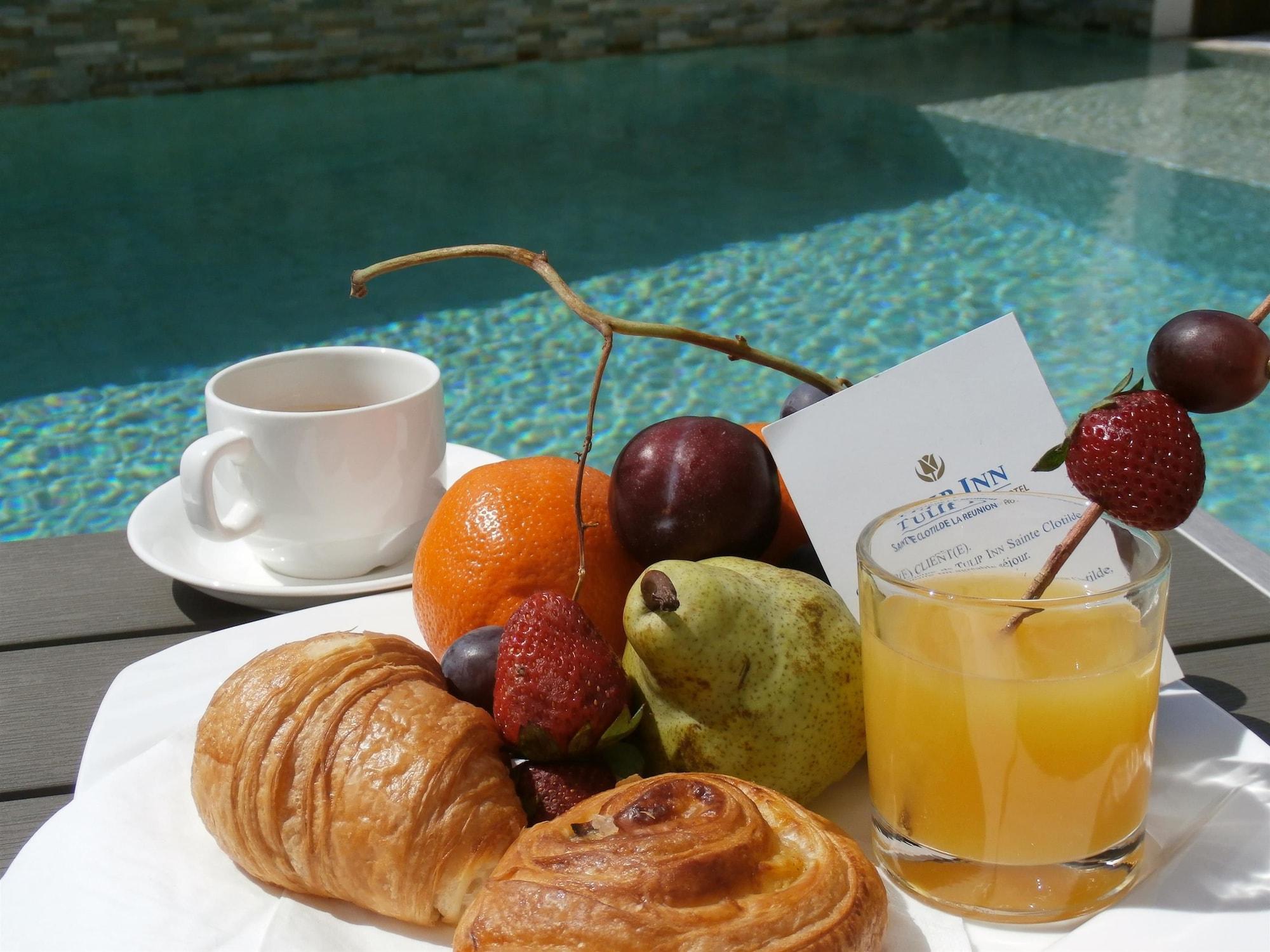 Tulip Inn Sainte Clotilde, La Reunion 외부 사진