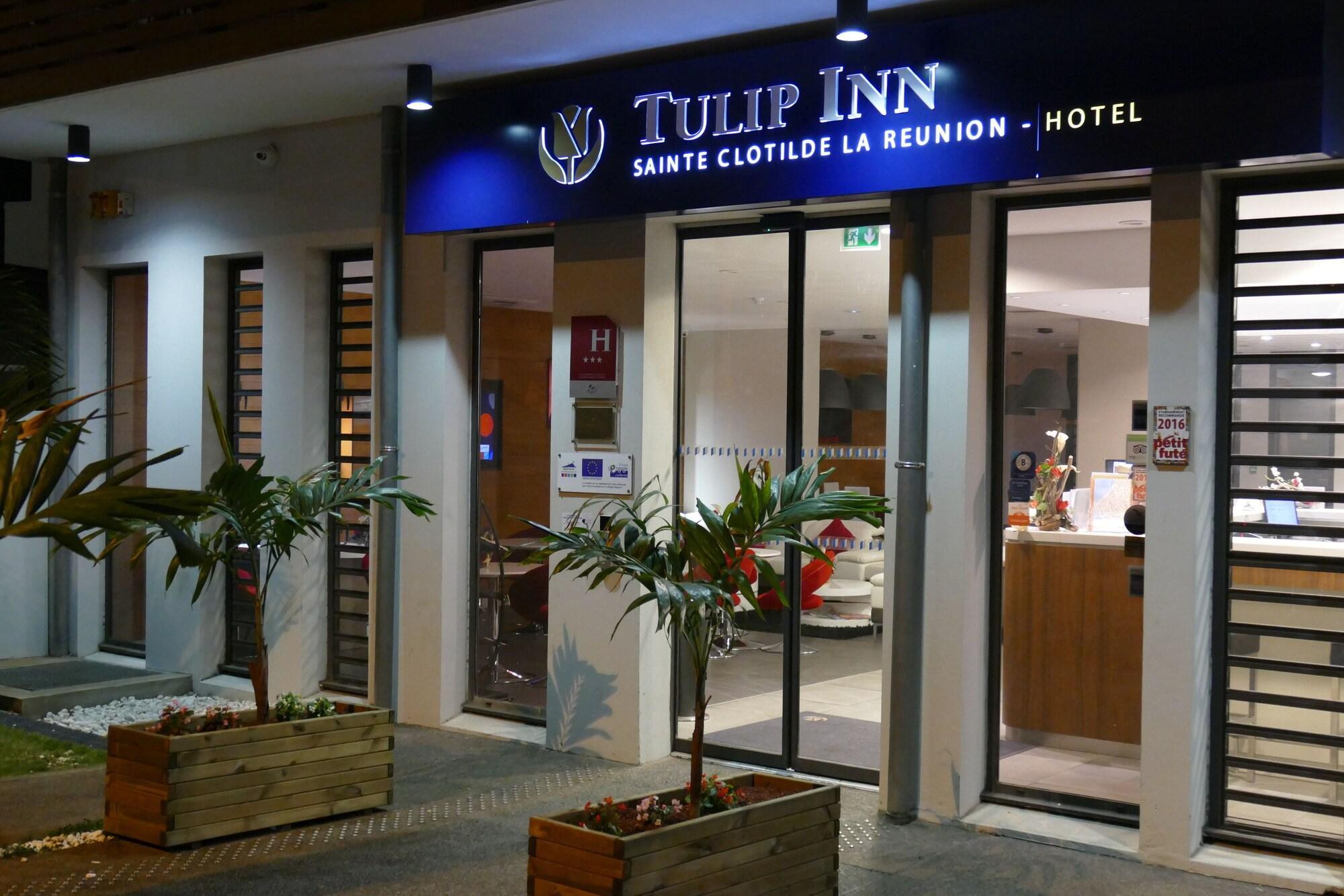 Tulip Inn Sainte Clotilde, La Reunion 외부 사진