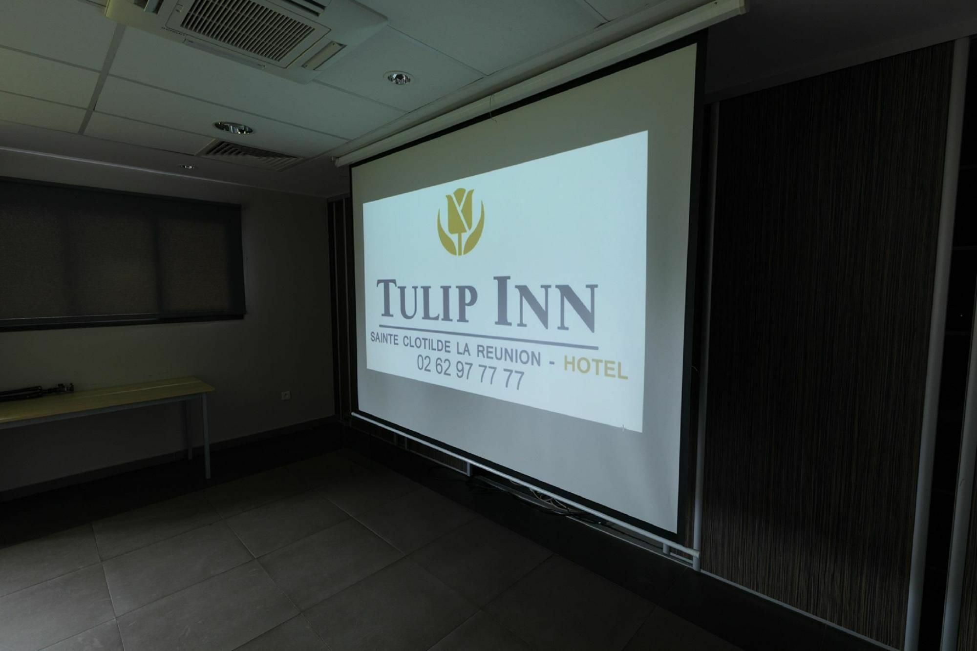 Tulip Inn Sainte Clotilde, La Reunion 외부 사진